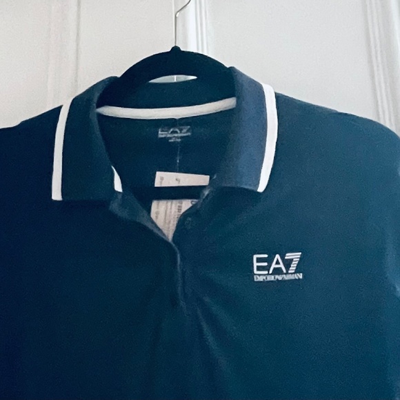 EMPORIO ARMANI Polo - Picture 3 of 7